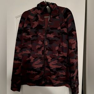 Lululemon - Full Zip Scuba